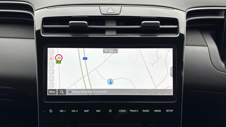 Hyundai TUCSON 1.6 TGDi SE Connect 5dr 2WD Petrol Estate